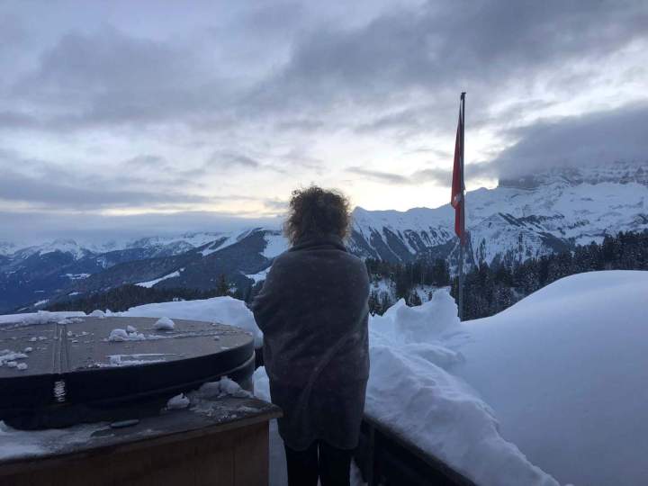 Découvertes des montagnes de Suisse