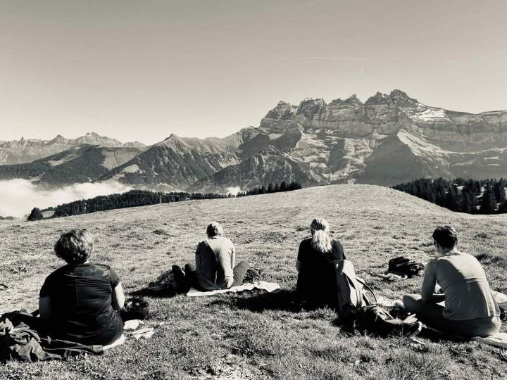 Excursions montagne Suisse