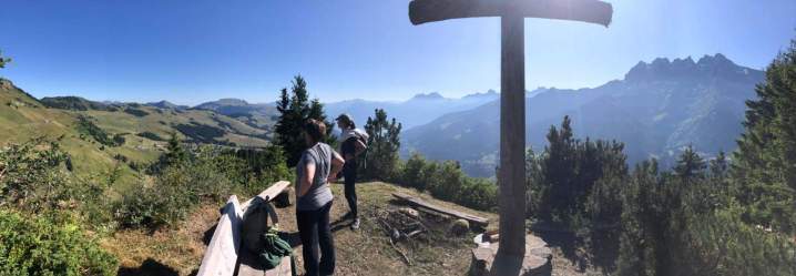 Voyages en haute montagne Suisse