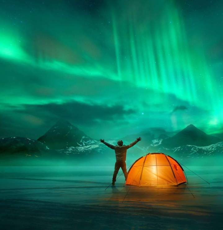 Lapland Switzerland Trip