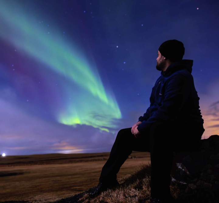 Stay in Finnish Lapland, Switzerland